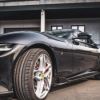 Photo of Capristo Carbon Fibre Side Skirts for the Ferrari Roma/Roma Spider - Image 1